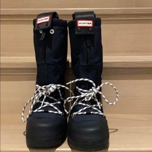 Hunter Snow Boots